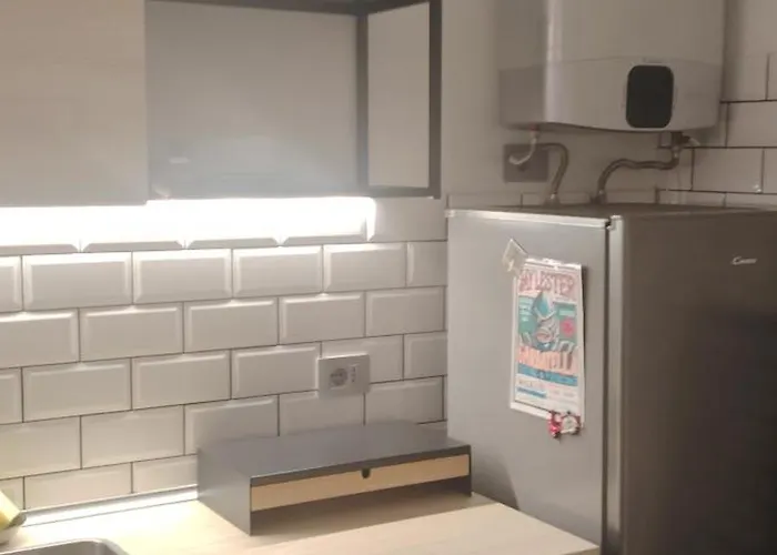 Апартаменты Flat Metro Garbatella