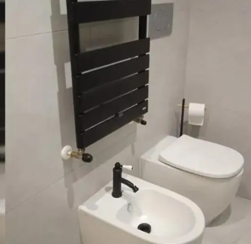 Flat Metro Garbatella Апартаменты *