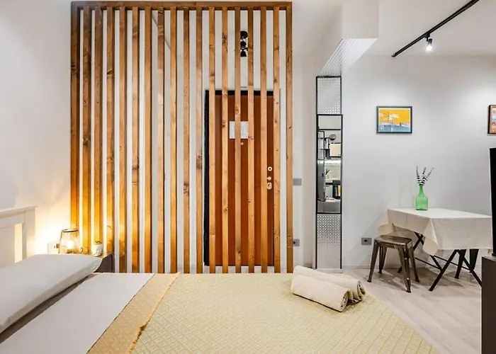 Apartman Flat Metro Garbatella