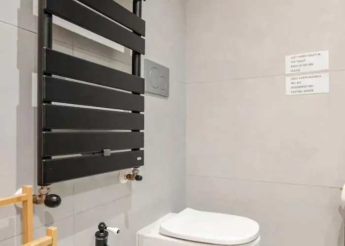 Apartman Flat Metro Garbatella Róma